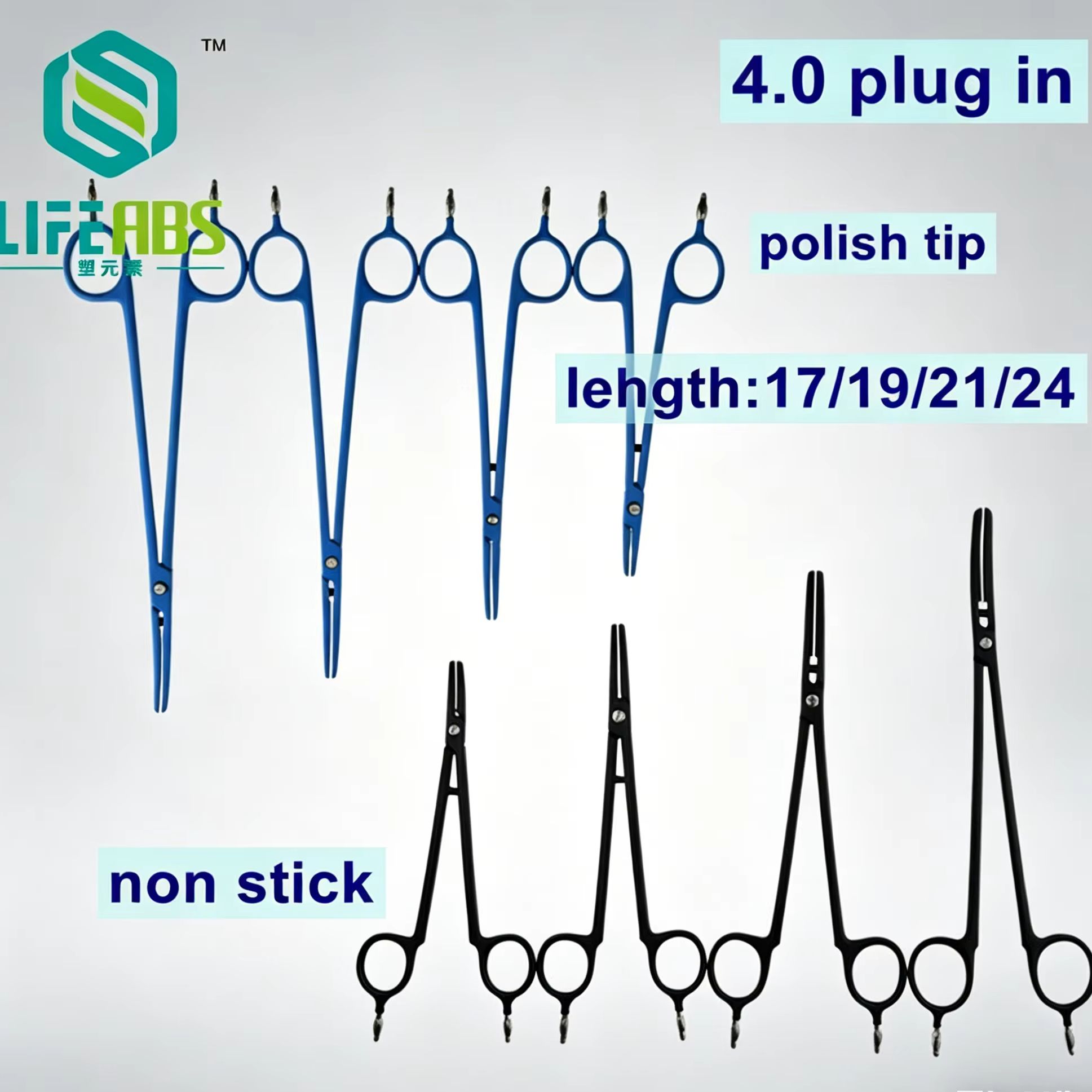 Medical Scissors - Forceps Bipolar Dissecting Scissors Medical Surgical