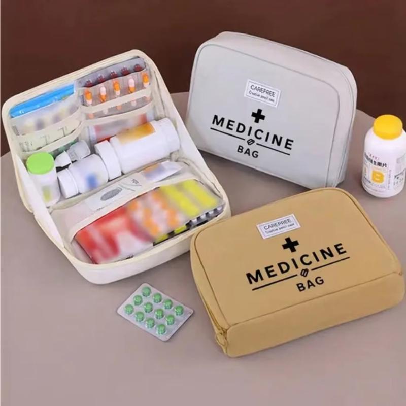 First Aid Kit - Cute Portable First Aid Kit Ideal