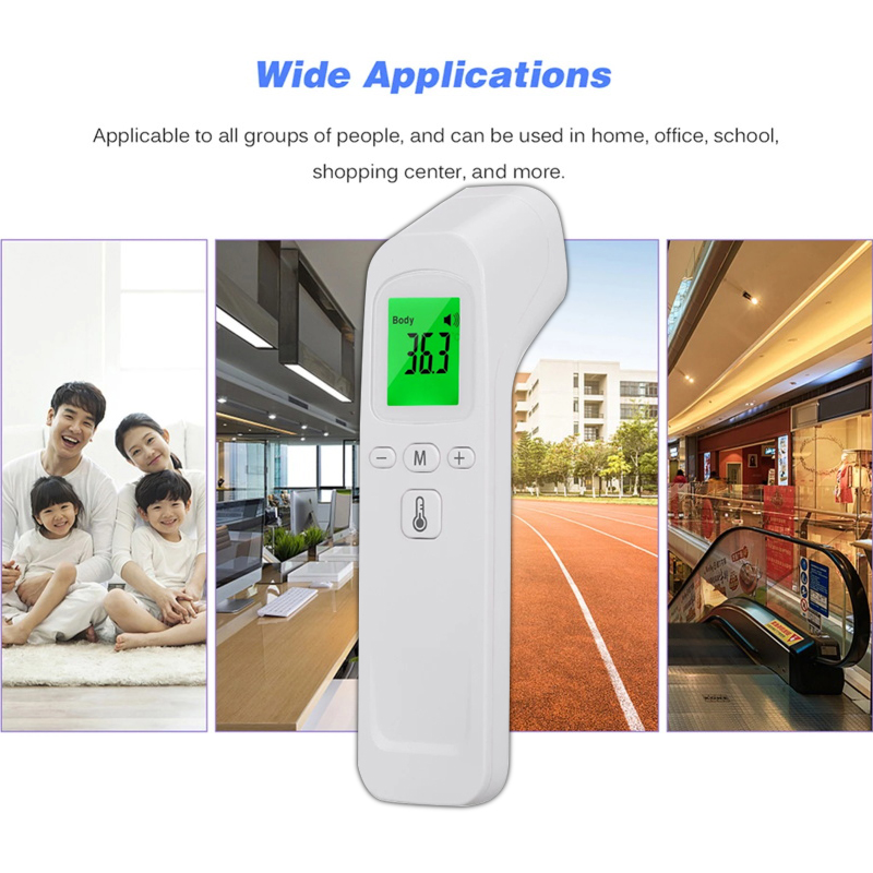 2-in-1 Household Infrared Fore - đánh giá và giá Pulse Oximeter