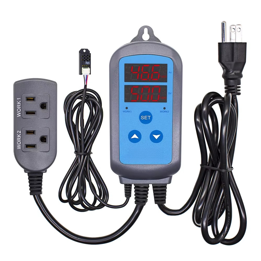 IHC-200 Digital Dural Stage Hu - đánh giá và giá Thermometer Digital