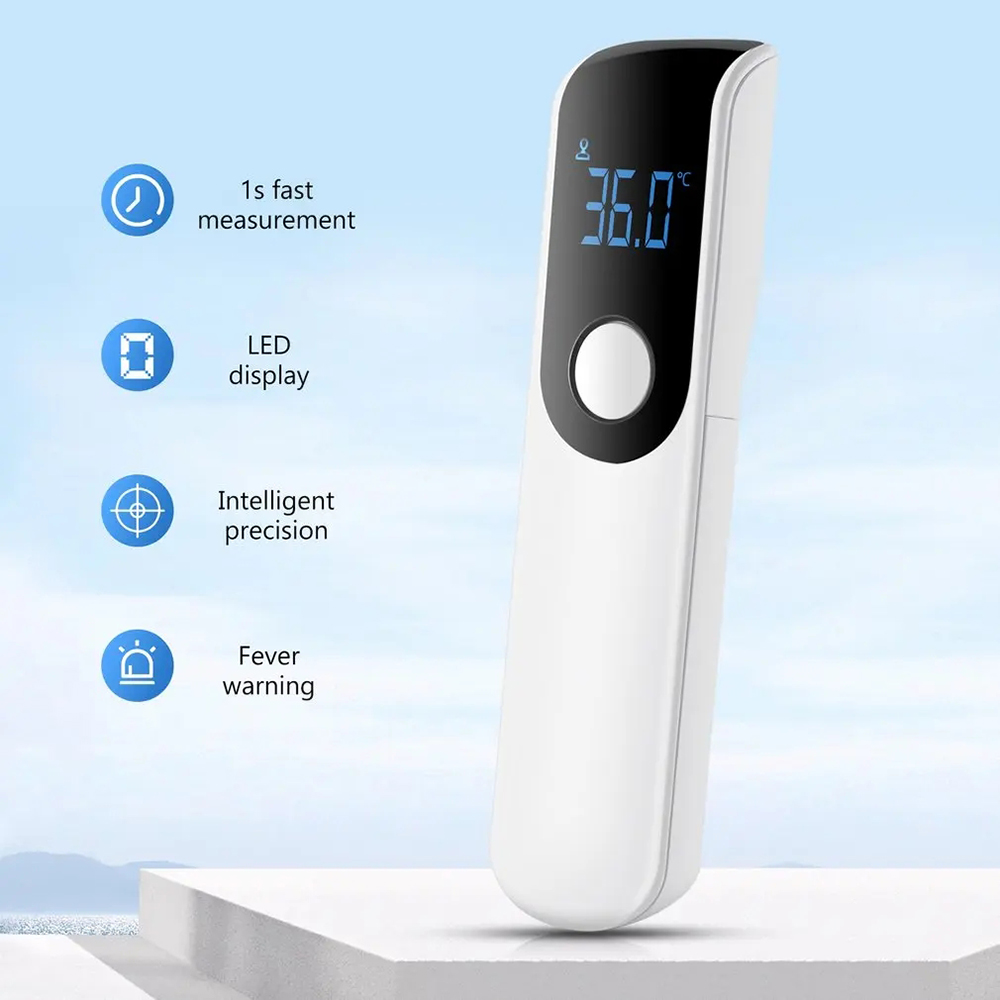 Mini Thermometer Medical Body  - đánh giá và giá Pulse Oximeter