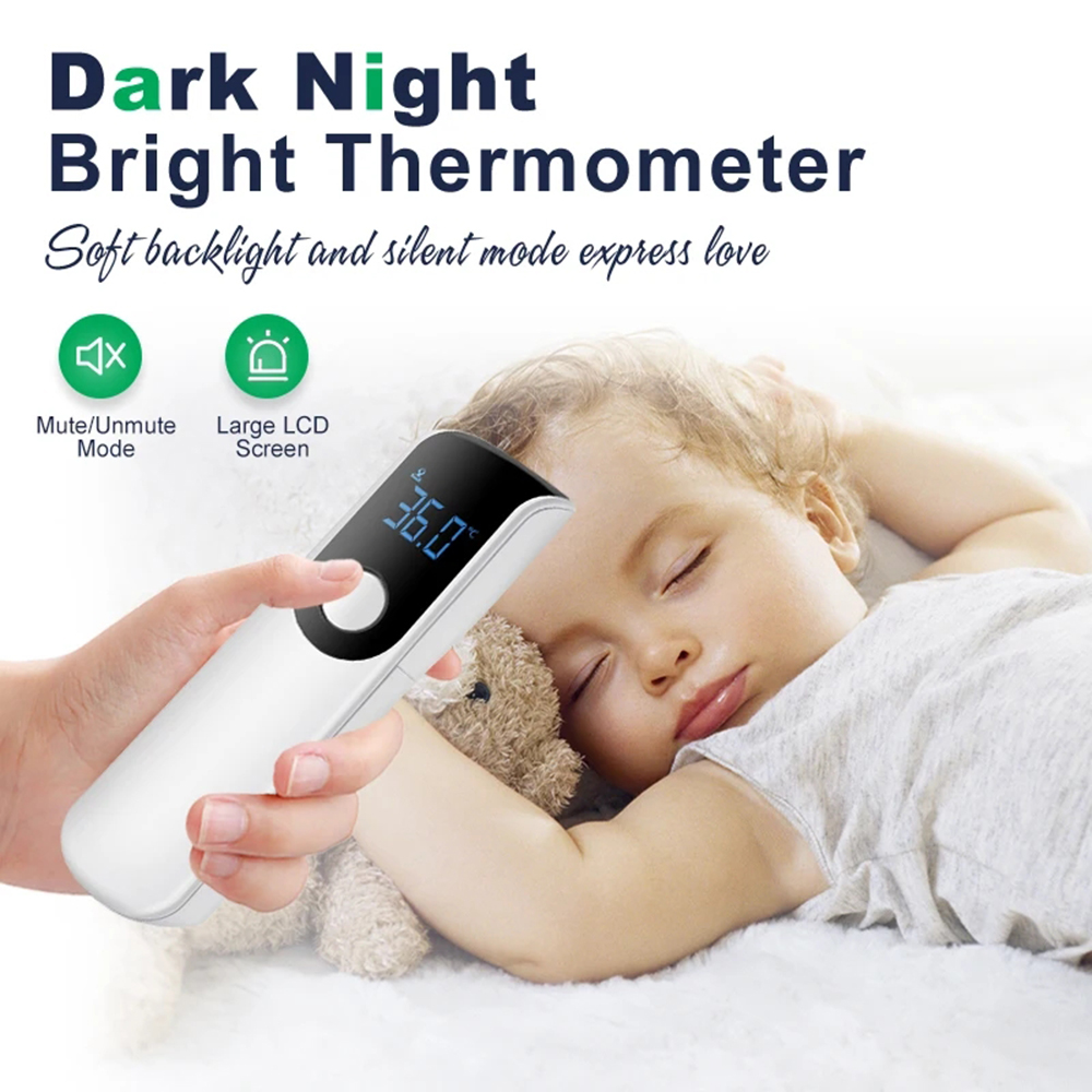 Mini Thermometer Medical Body  - đánh giá và giá Pulse Oximeter
