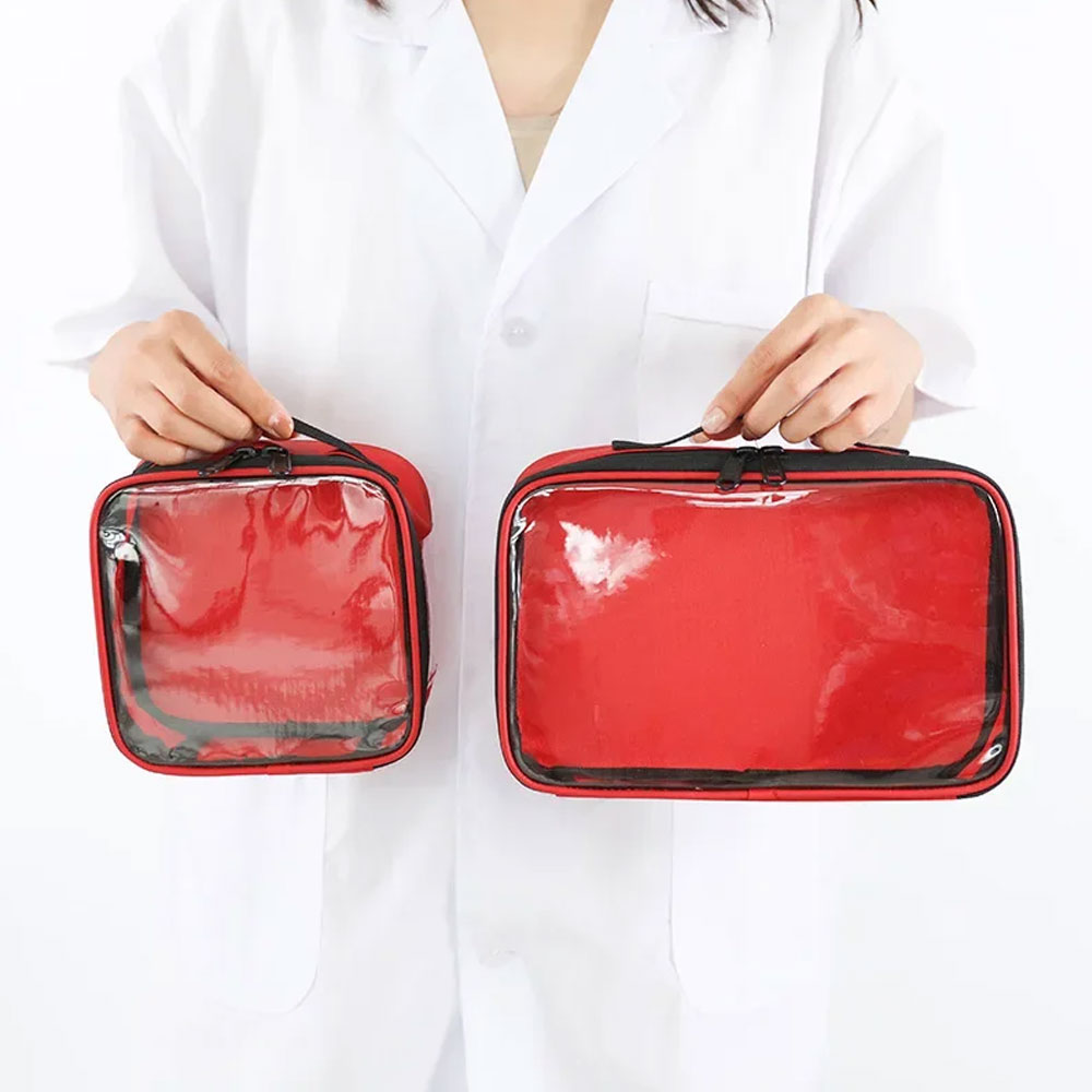 Outdoor Travel Portable Medica - đánh giá và giá First Aid Kit