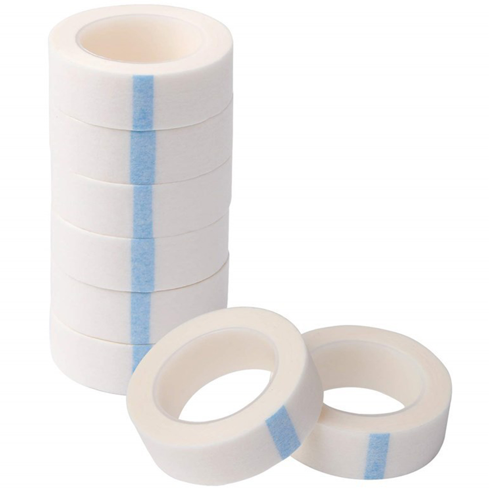 Micropore Lash Tape Breathable - đánh giá và giá Medical Tape