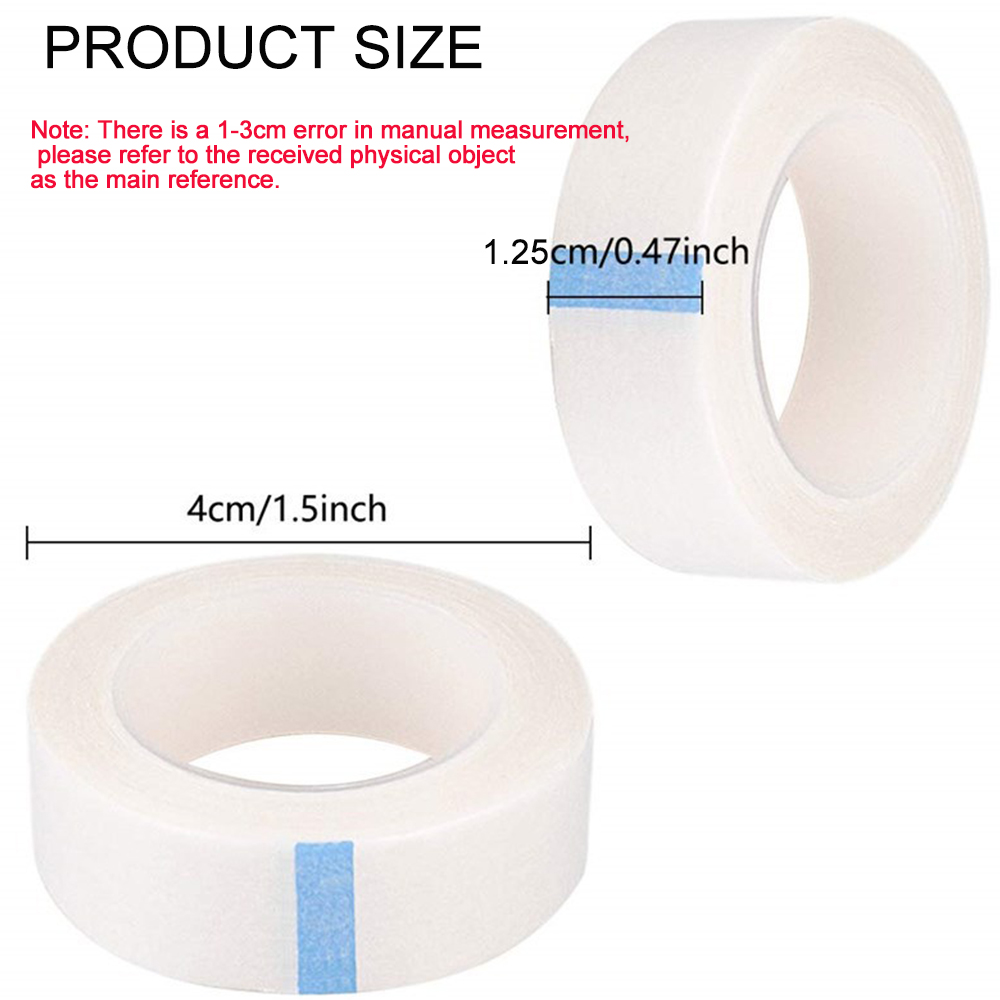 Micropore Lash Tape Breathable - đánh giá và giá Medical Tape