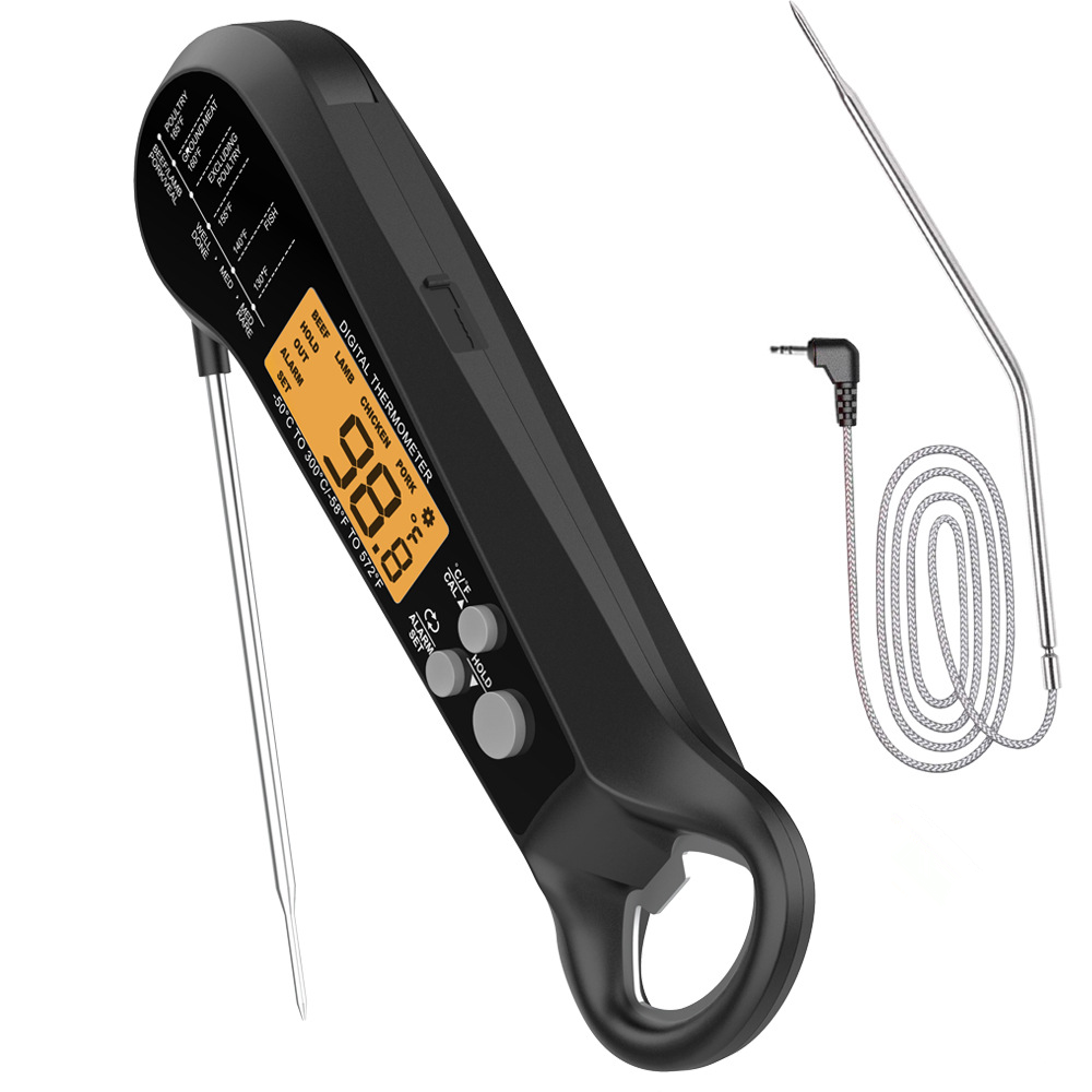 Professional Digital Meat Ther - đánh giá và giá Thermometer Digital