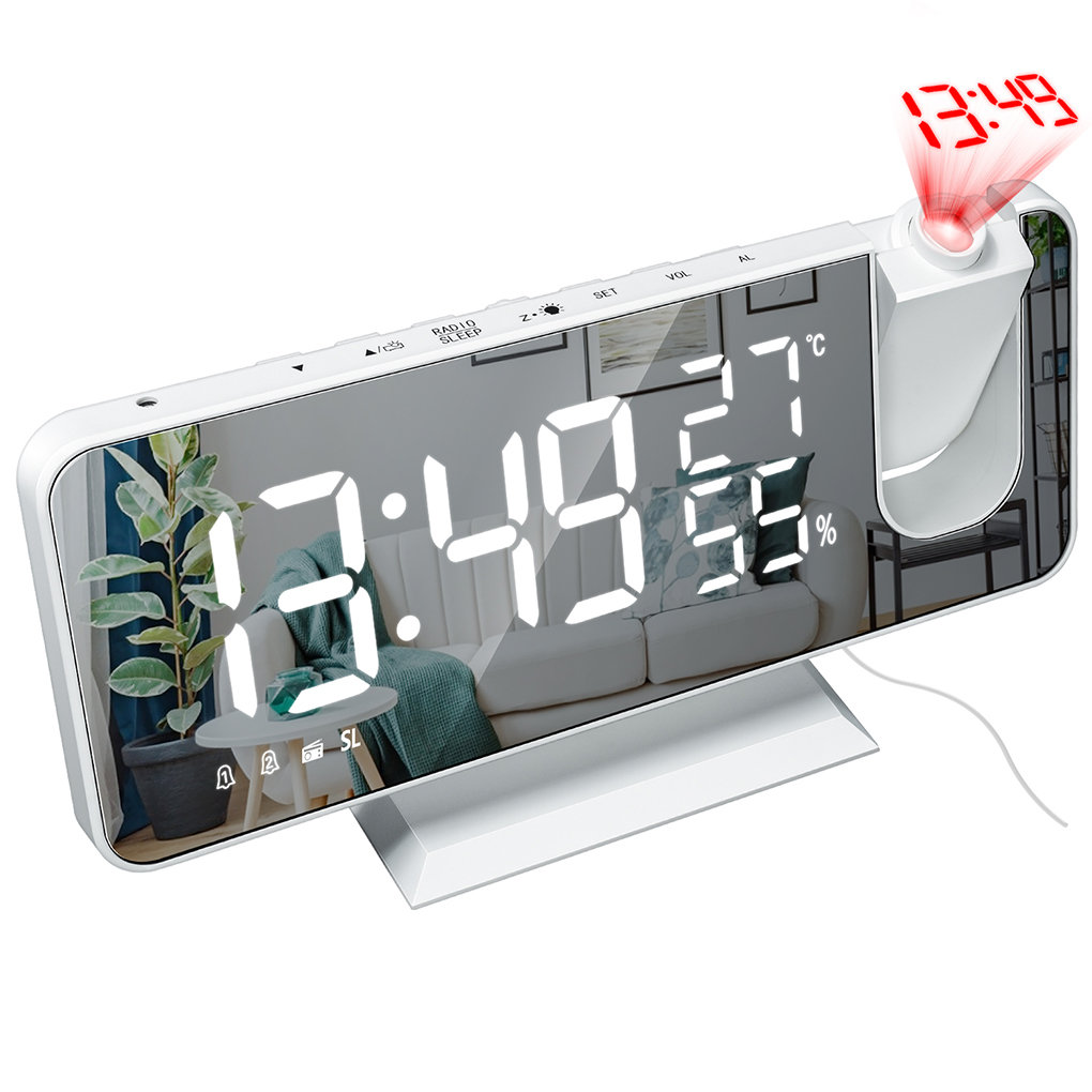 Digital Clock Thermometer Hygr - đánh giá và giá Thermometer Digital