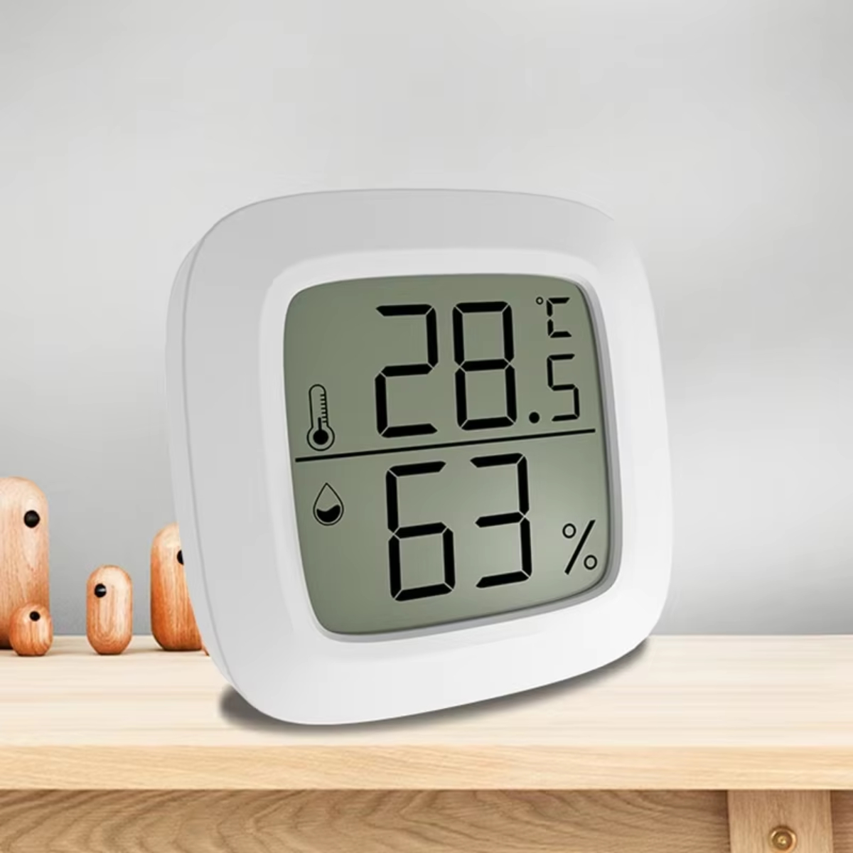 Mini LCD Digital Thermometer H - đánh giá và giá Thermometer Digital