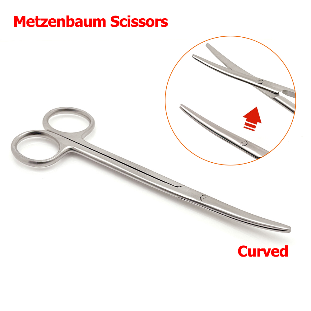 14Cm Tc Metzenbaum Scissors Cu - đánh giá và giá Medical Scissors