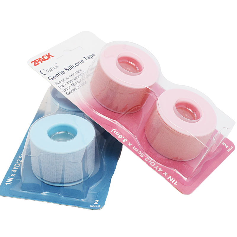 New breathable easy to tear Me - đánh giá và giá Medical Tape
