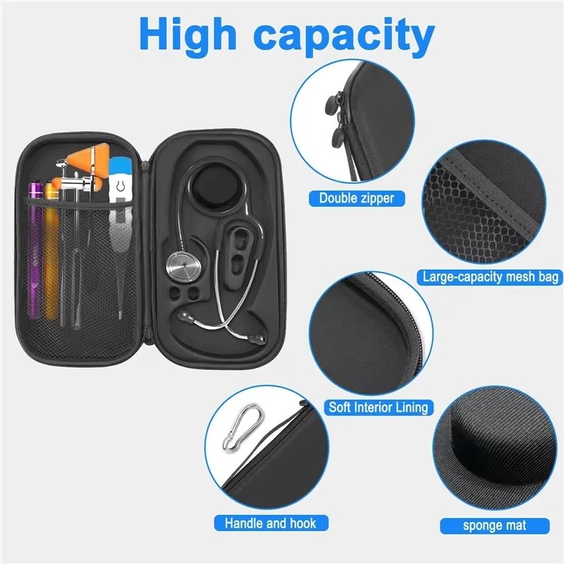EVA Portable Stethoscope Stora - đánh giá và giá Stethoscope