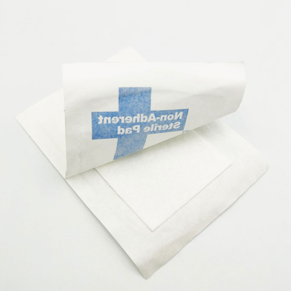 10Pieces 5*7.5cm 100% Cotton W - đánh giá và giá First Aid Kit
