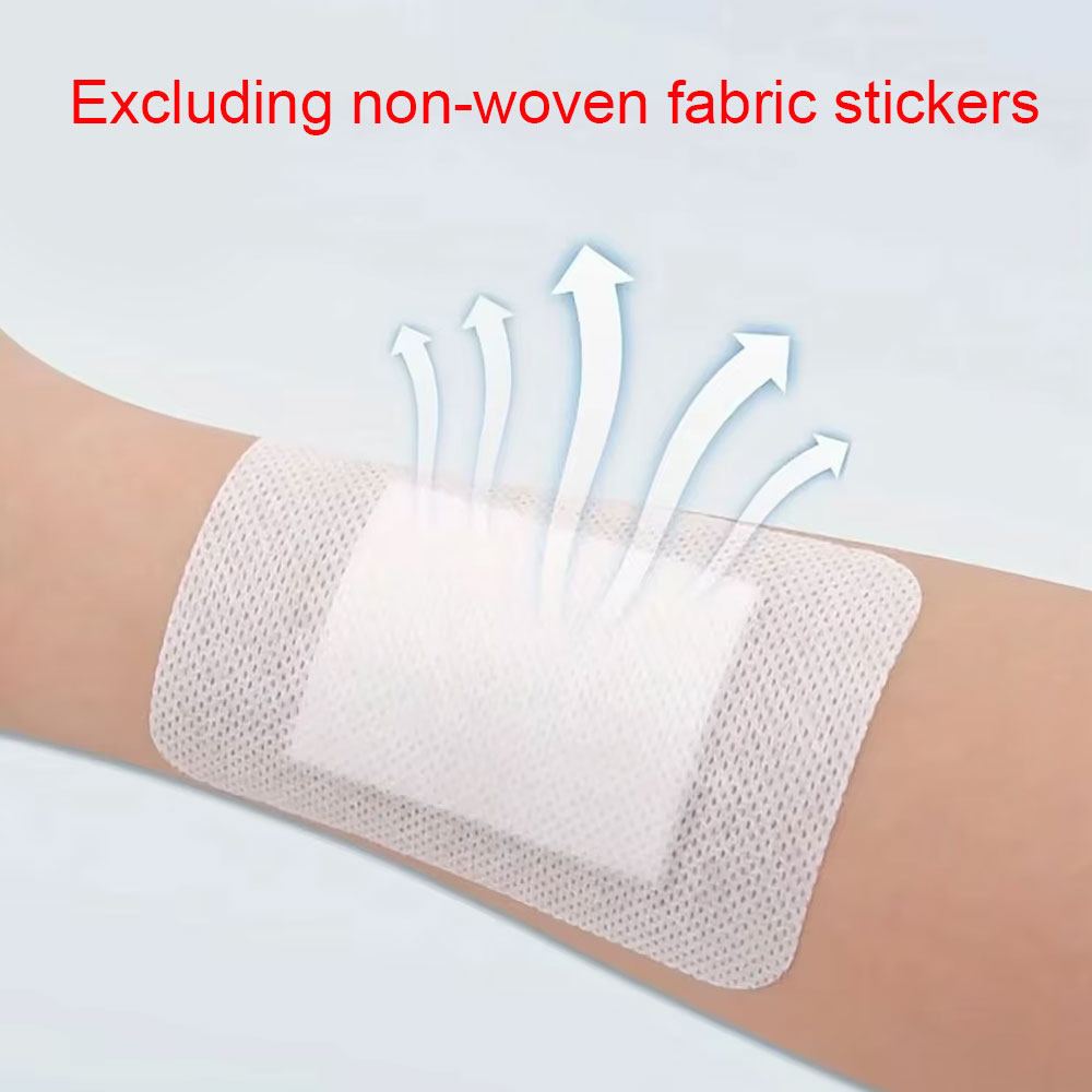 10Pieces 5*7.5cm 100% Cotton W - đánh giá và giá First Aid Kit